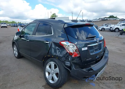 2016 Buick Encore z USA, uszkodzony, nr VIN KL4CJASB0GB570524